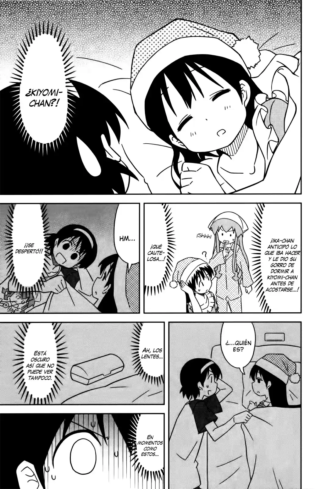 Shinryaku! Ika Musume - Capítulo 369 - Página 7 - LectorTMOo