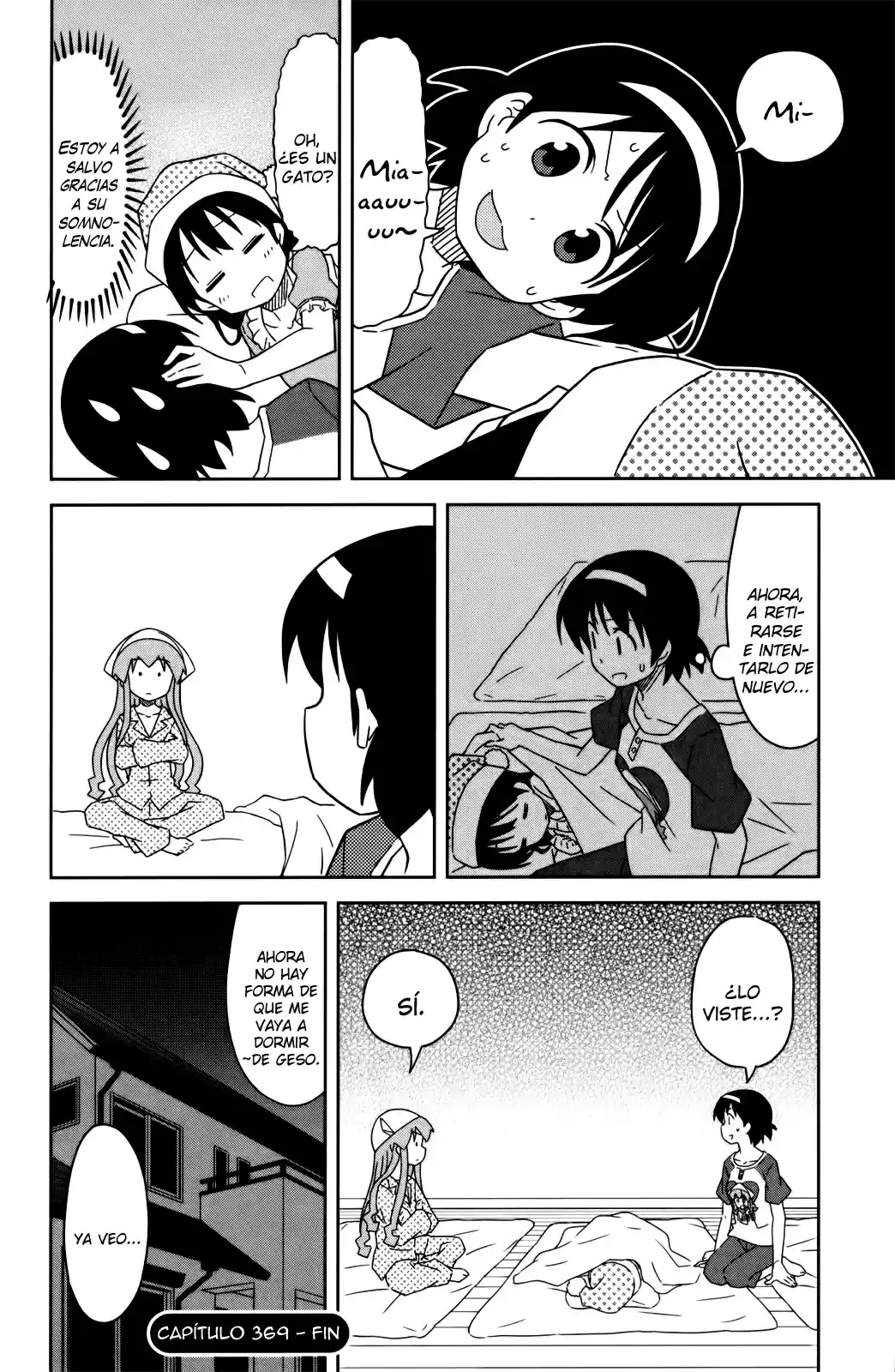 Shinryaku! Ika Musume - Capítulo 369 - Página 8 - LectorTMOo