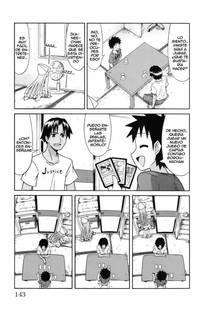 Shinryaku! Ika Musume - Capítulo 37 - Página 3 - LectorTMOo