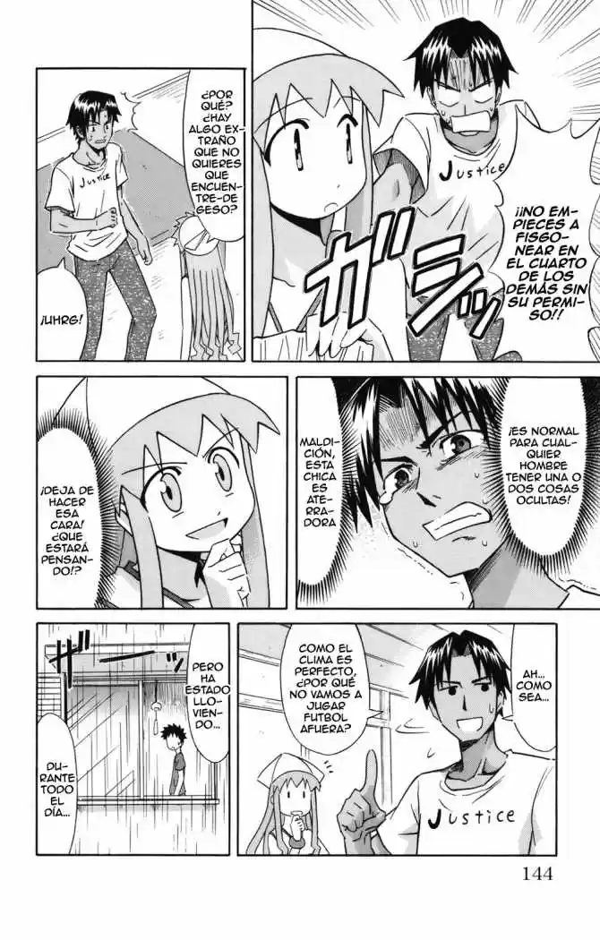 Shinryaku! Ika Musume - Capítulo 37 - Página 4 - LectorTMOo
