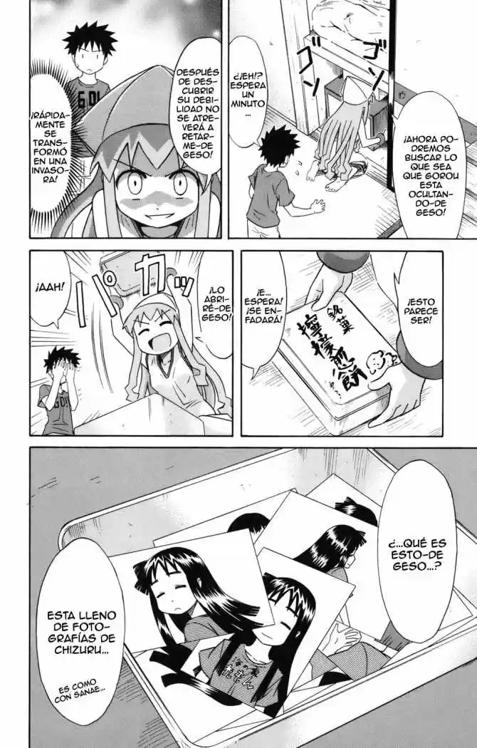 Shinryaku! Ika Musume - Capítulo 37 - Página 6 - LectorTMOo