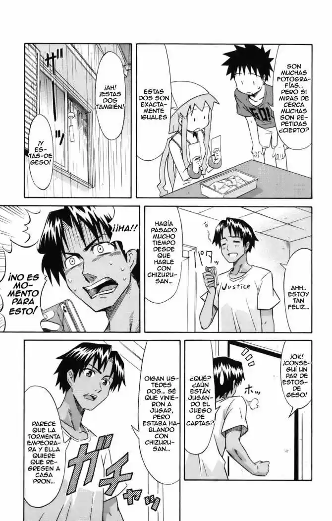 Shinryaku! Ika Musume - Capítulo 37 - Página 7 - LectorTMOo