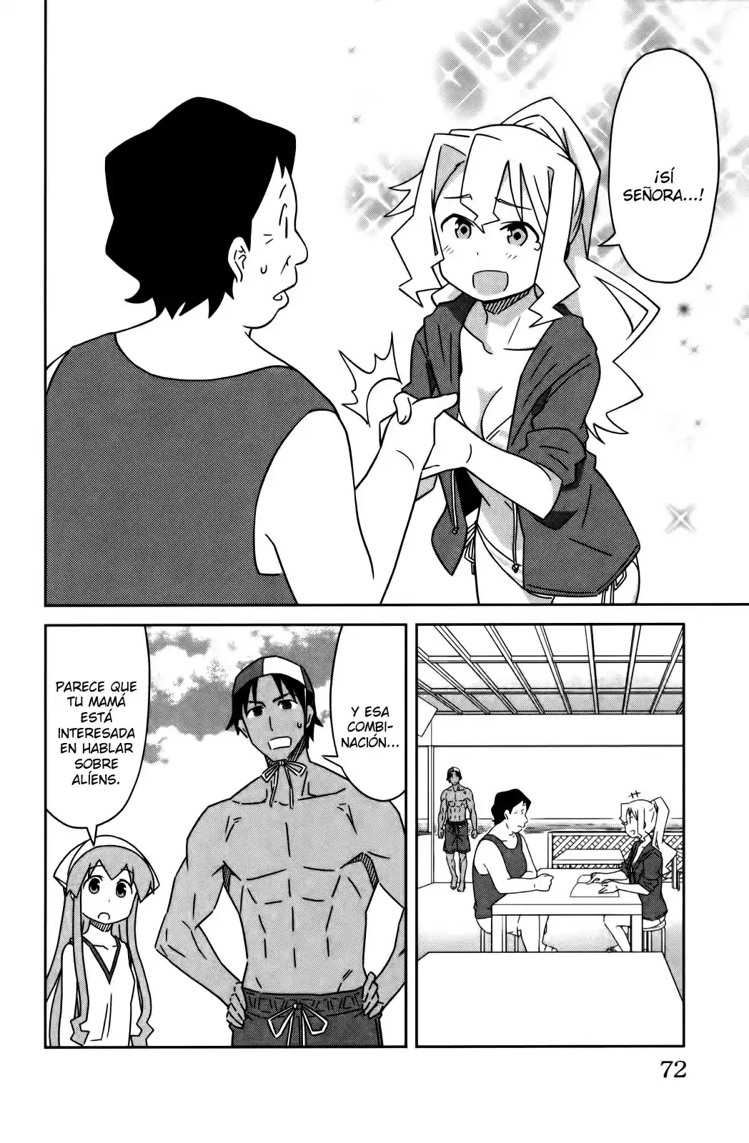 Shinryaku! Ika Musume - Capítulo 370 - Página 2 - LectorTMOo