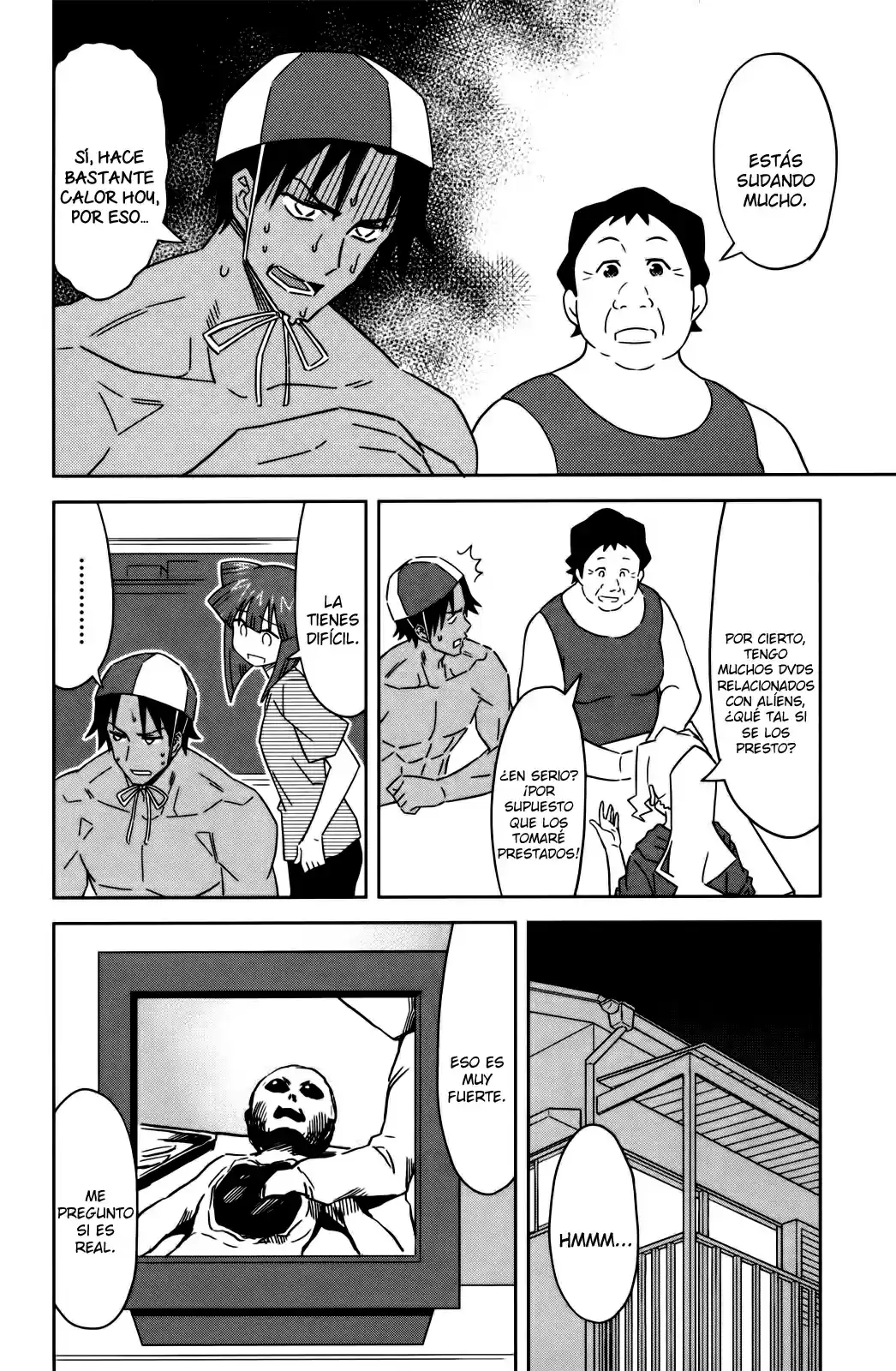 Shinryaku! Ika Musume - Capítulo 370 - Página 4 - LectorTMOo