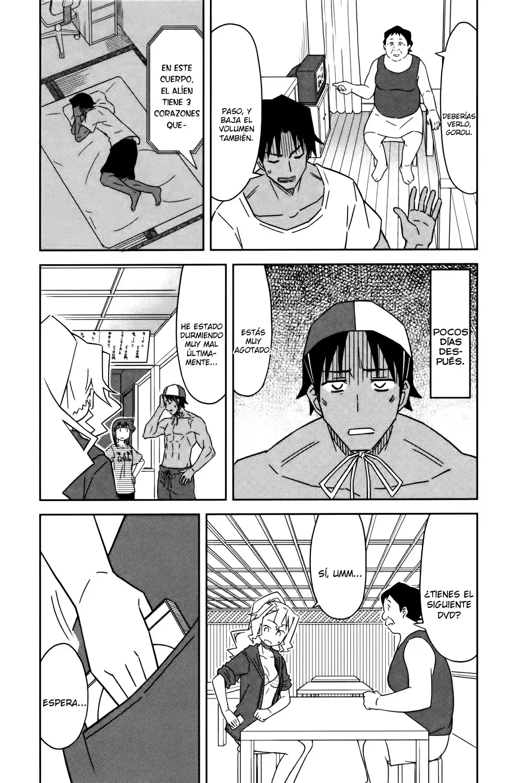 Shinryaku! Ika Musume - Capítulo 370 - Página 5 - LectorTMOo