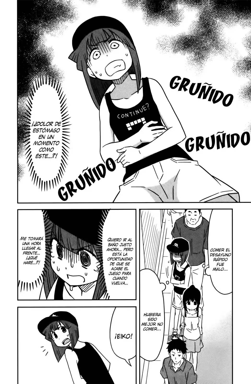 Shinryaku! Ika Musume - Capítulo 371 - Página 2 - LectorTMOo