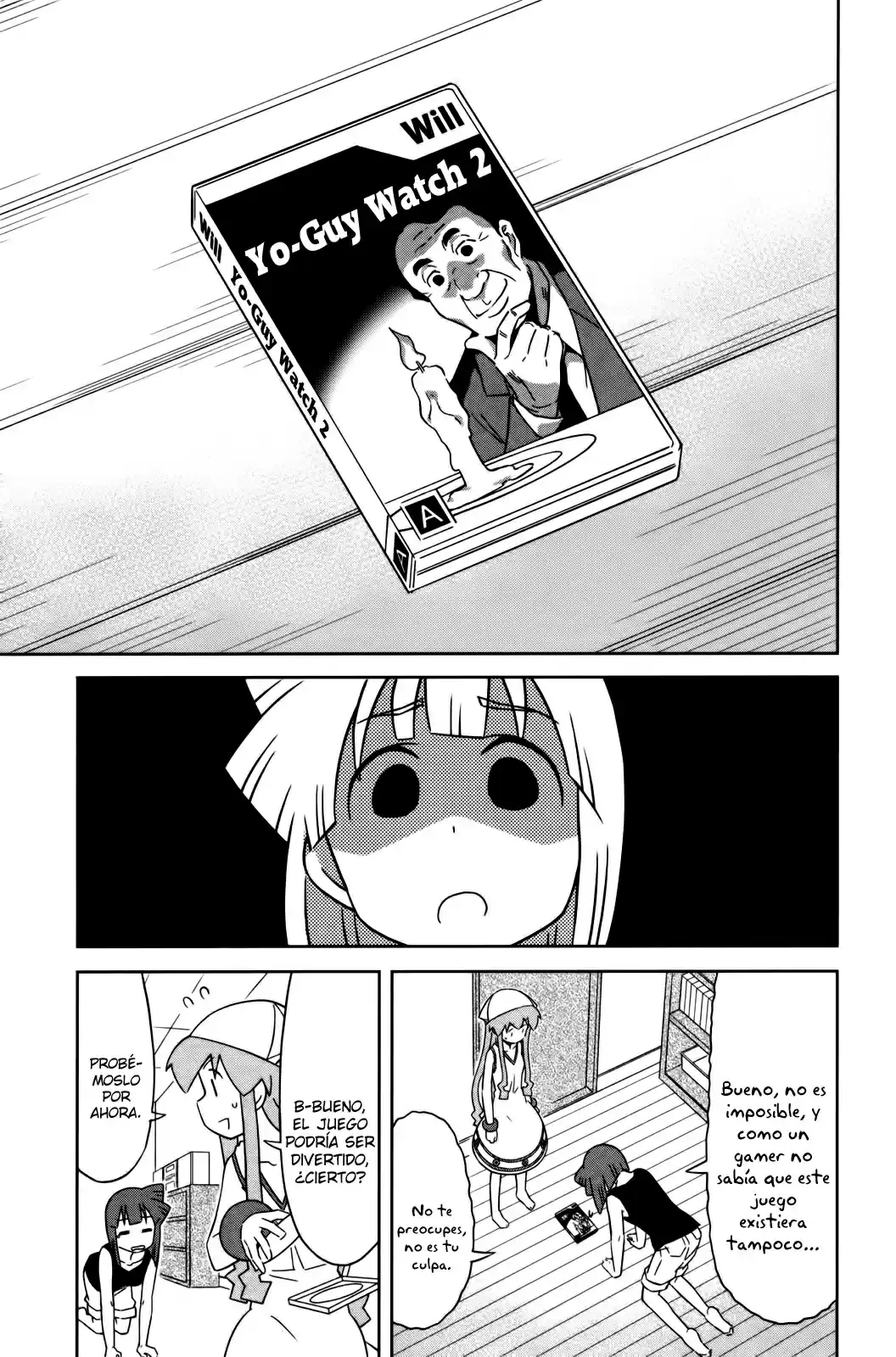 Shinryaku! Ika Musume - Capítulo 371 - Página 7 - LectorTMOo