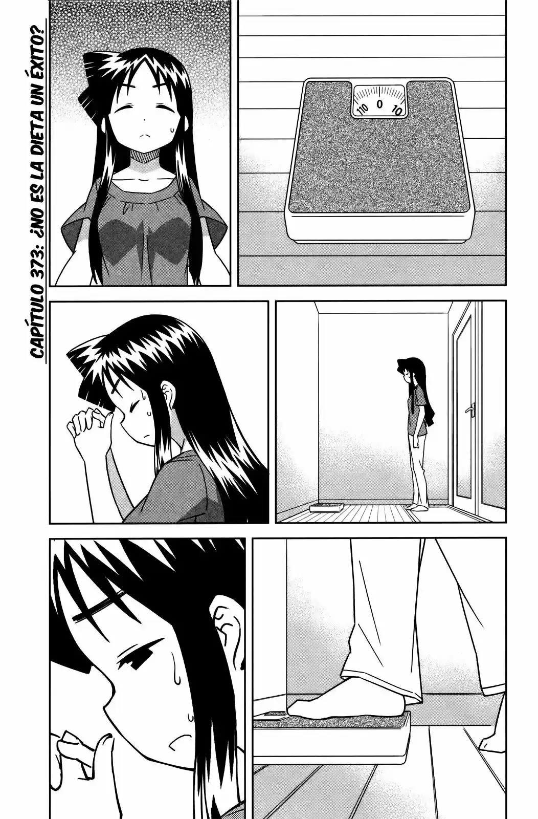 Shinryaku! Ika Musume - Capítulo 373 - Página 1 - LectorTMOo