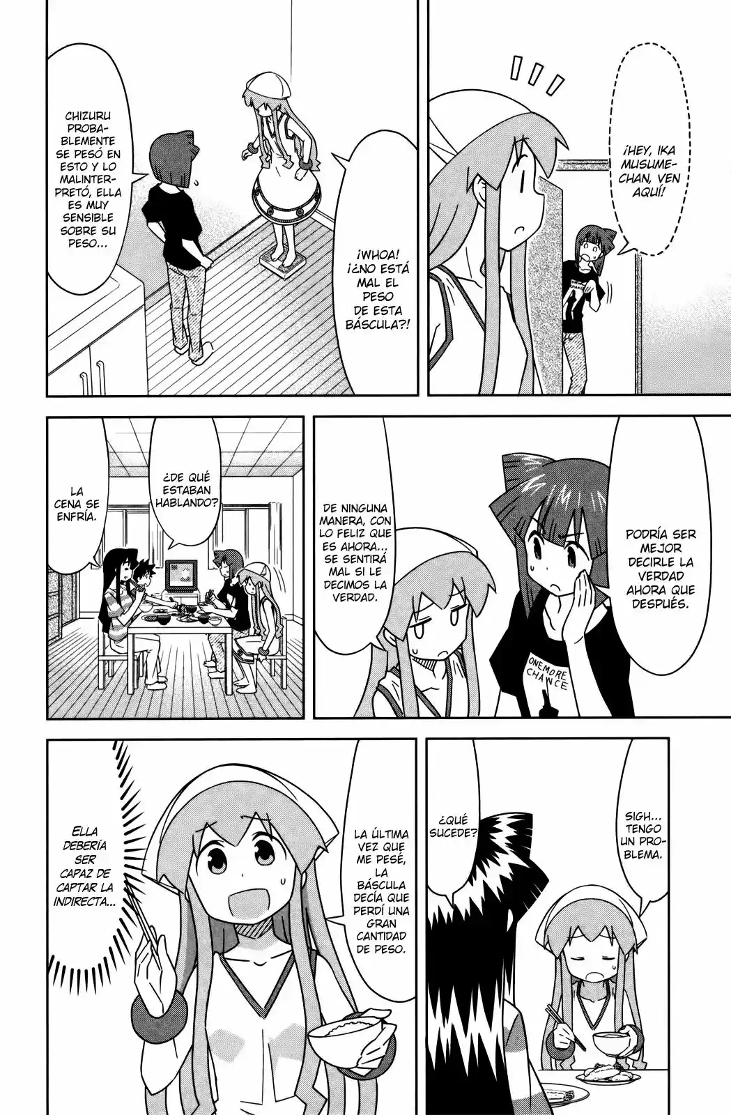 Shinryaku! Ika Musume - Capítulo 373 - Página 4 - LectorTMOo