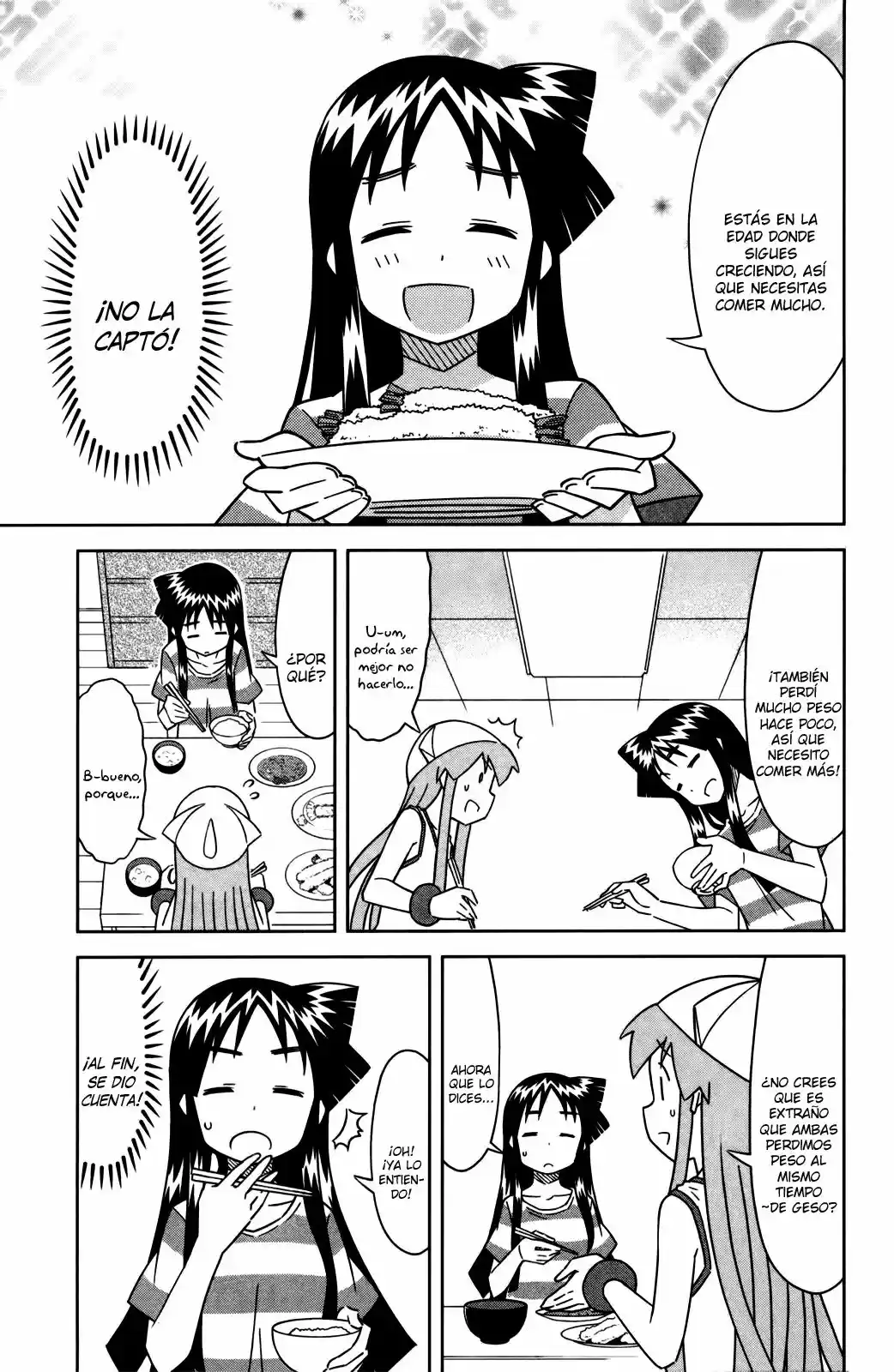 Shinryaku! Ika Musume - Capítulo 373 - Página 5 - LectorTMOo