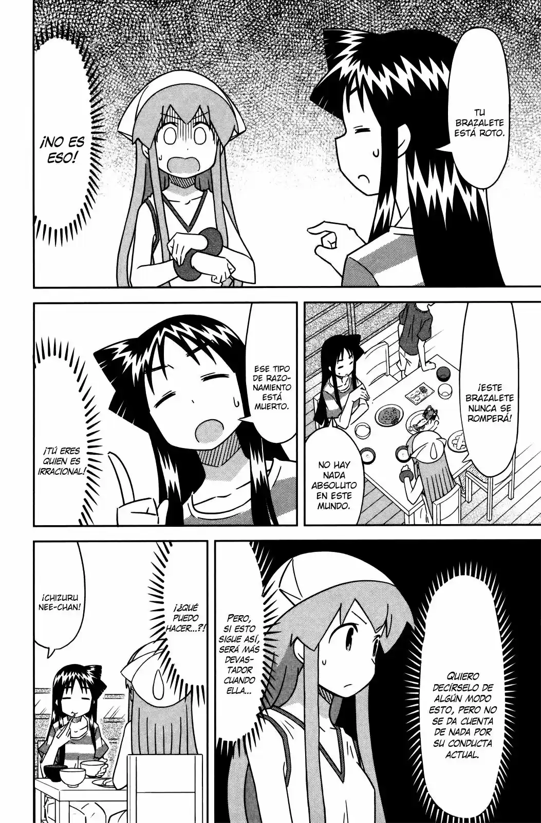 Shinryaku! Ika Musume - Capítulo 373 - Página 6 - LectorTMOo