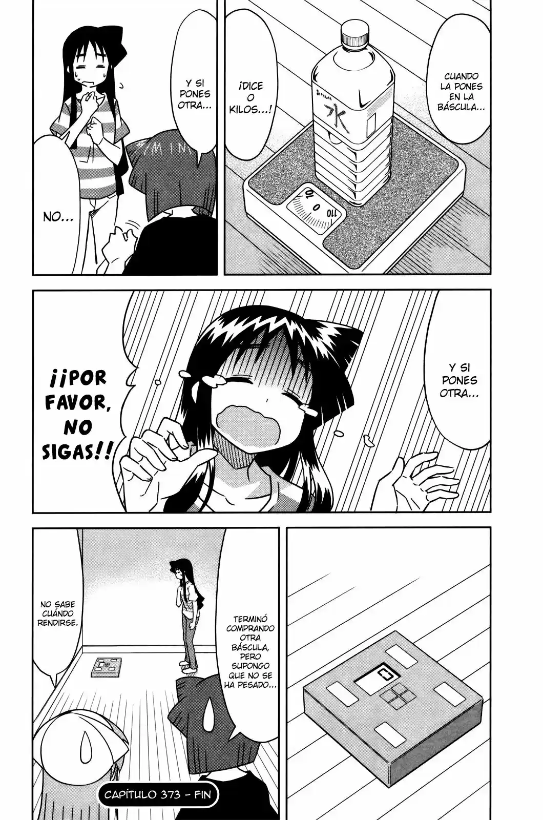 Shinryaku! Ika Musume - Capítulo 373 - Página 8 - LectorTMOo