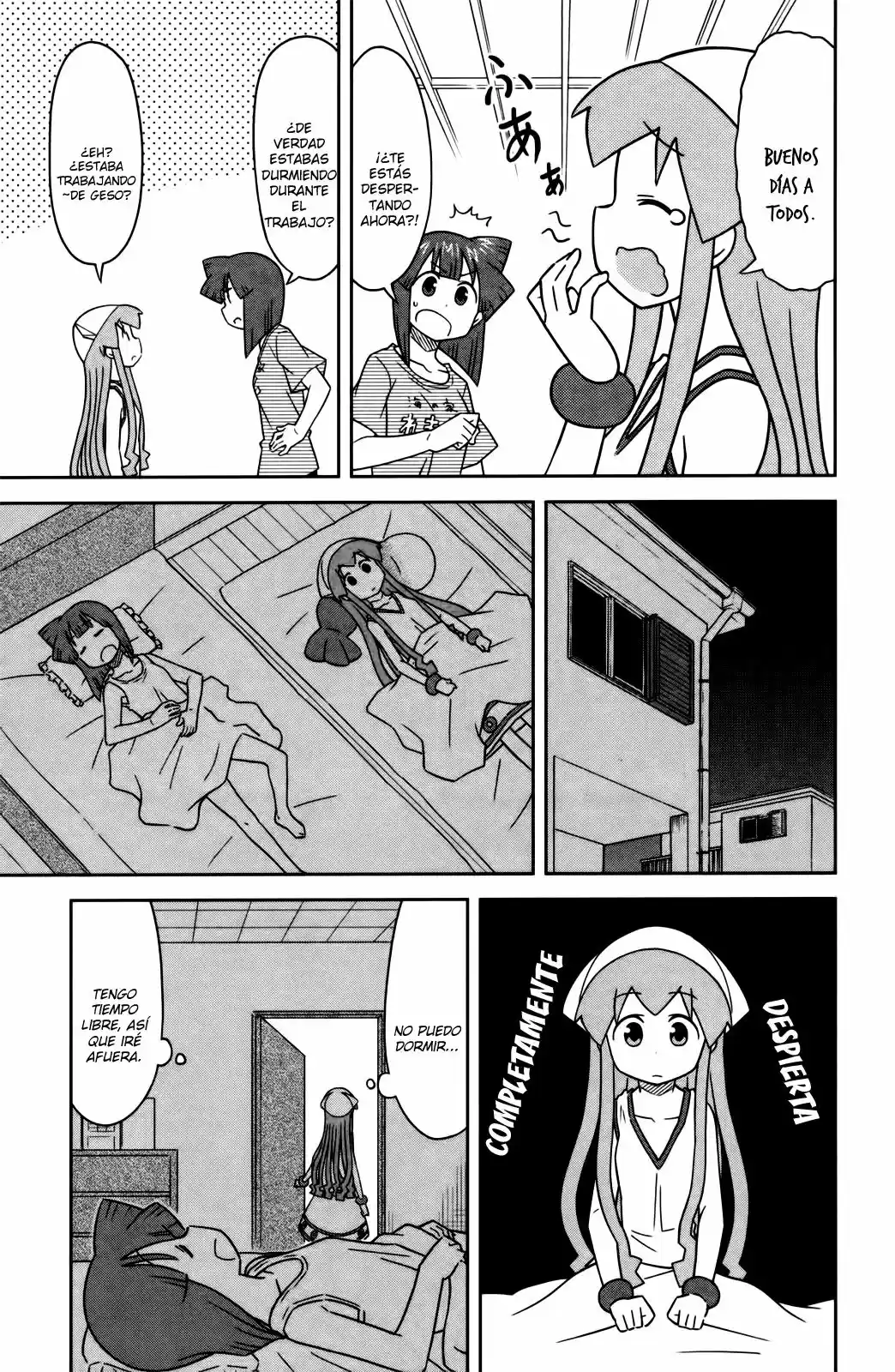 Shinryaku! Ika Musume - Capítulo 375 - Página 3 - LectorTMOo