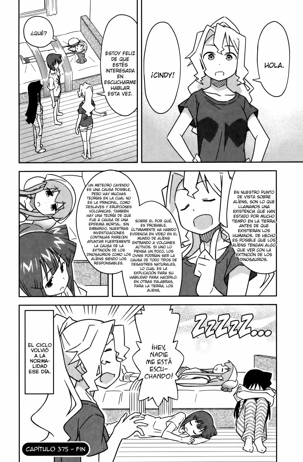 Shinryaku! Ika Musume - Capítulo 375 - Página 8 - LectorTMOo