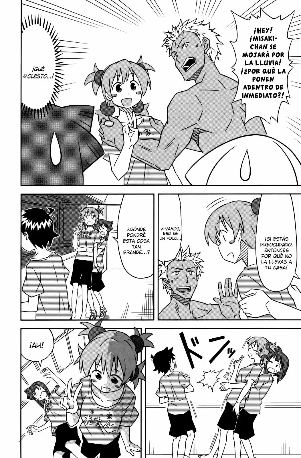 Shinryaku! Ika Musume - Capítulo 378 - Página 6 - LectorTMOo