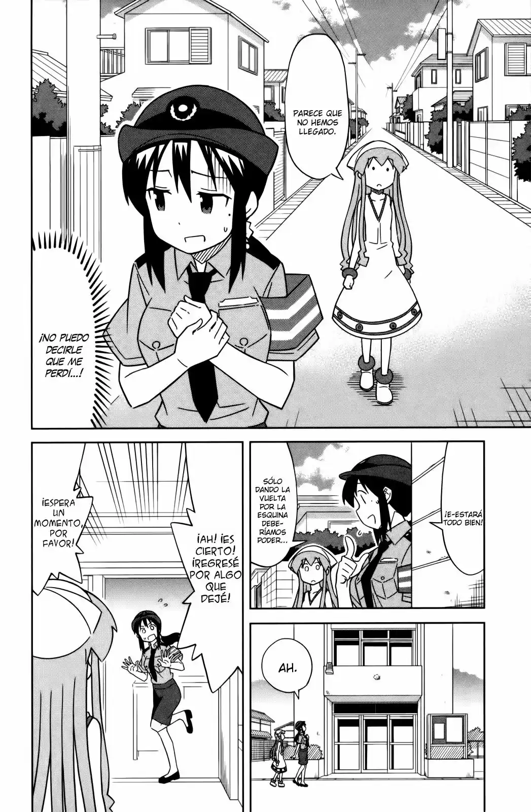 Shinryaku! Ika Musume - Capítulo 379 - Página 2 - LectorTMOo