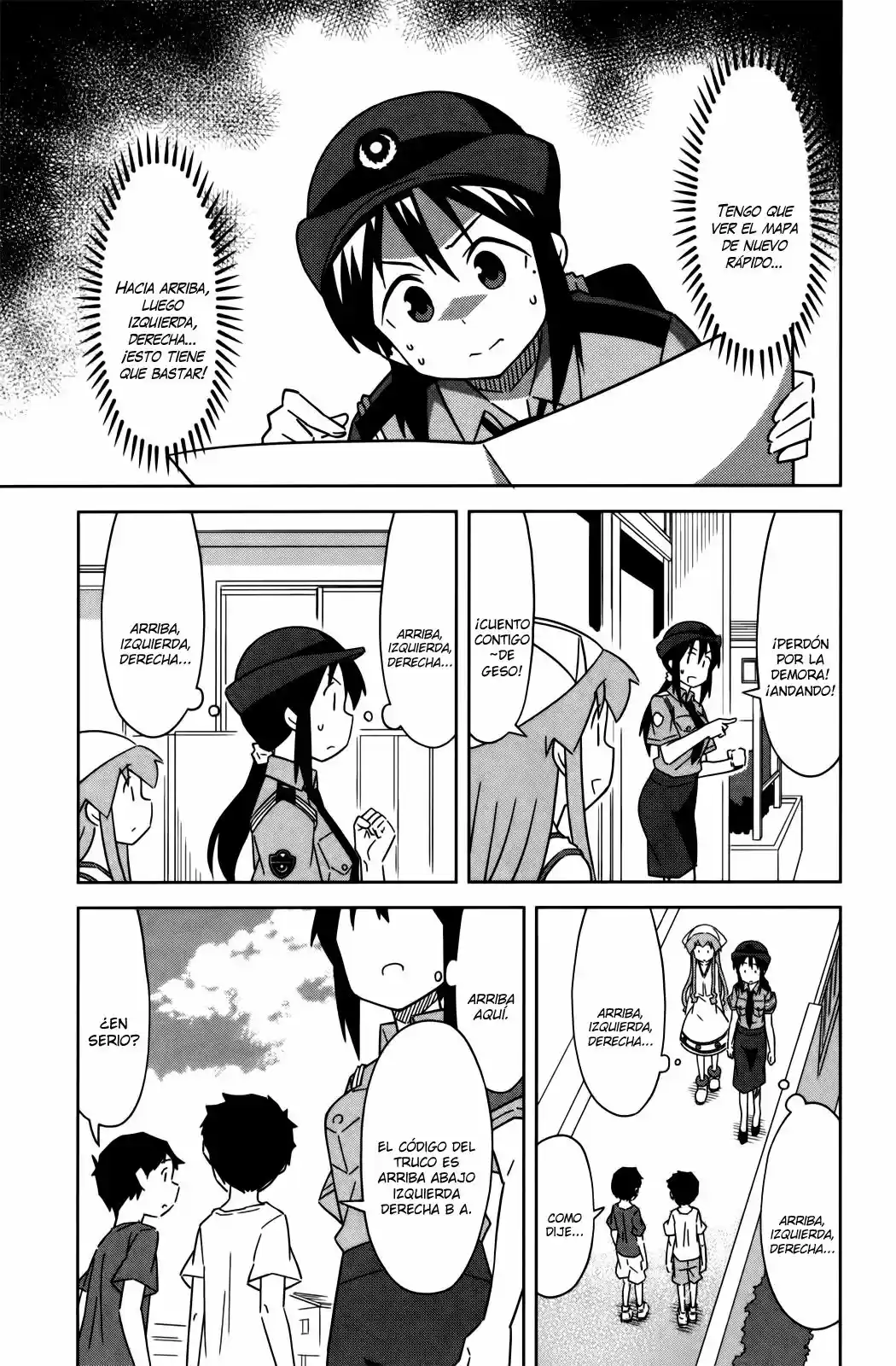 Shinryaku! Ika Musume - Capítulo 379 - Página 3 - LectorTMOo