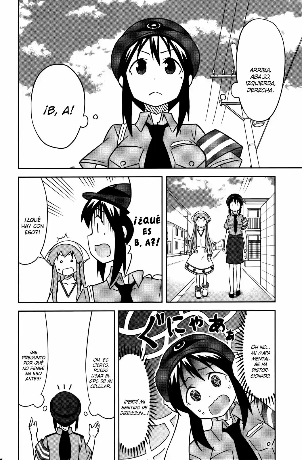 Shinryaku! Ika Musume - Capítulo 379 - Página 4 - LectorTMOo