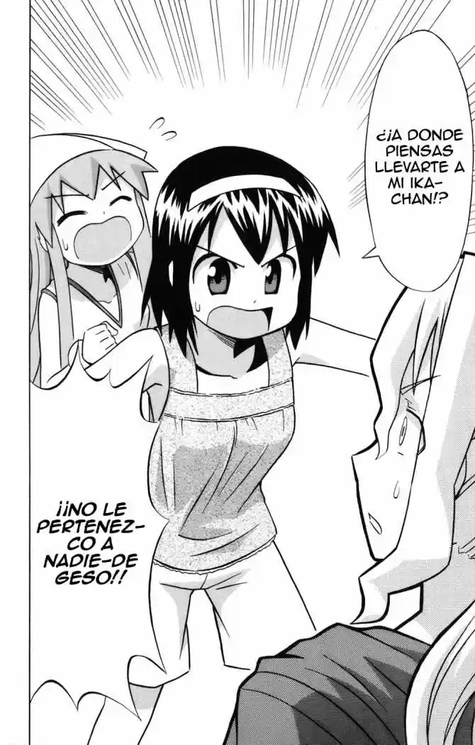 Shinryaku! Ika Musume - Capítulo 38 - Página 2 - LectorTMOo