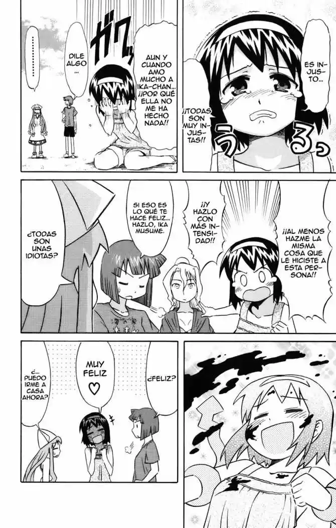 Shinryaku! Ika Musume - Capítulo 38 - Página 6 - LectorTMOo
