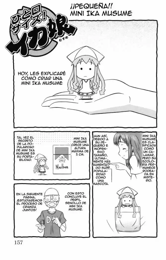 Shinryaku! Ika Musume - Capítulo 38 - Página 9 - LectorTMOo
