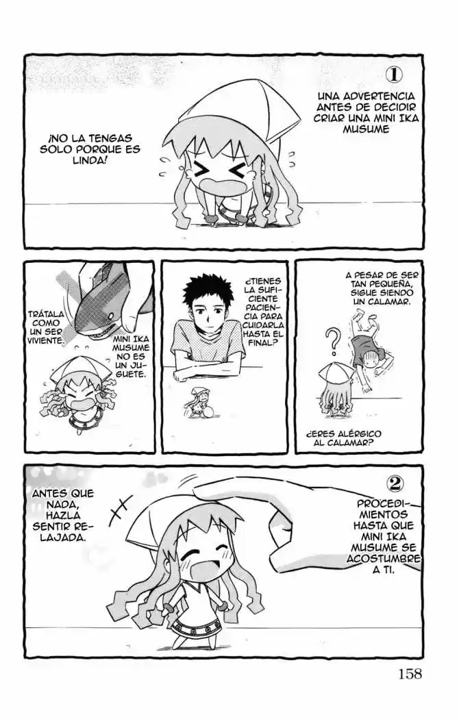 Shinryaku! Ika Musume - Capítulo 38 - Página 10 - LectorTMOo