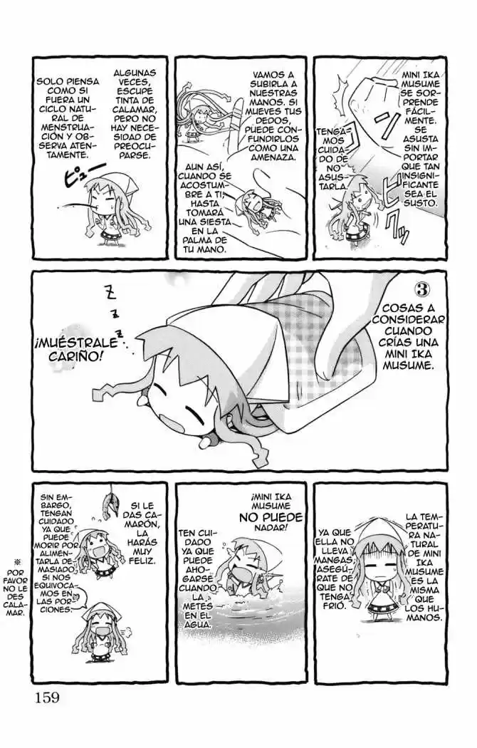 Shinryaku! Ika Musume - Capítulo 38 - Página 11 - LectorTMOo