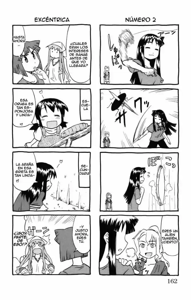 Shinryaku! Ika Musume - Capítulo 38 - Página 14 - LectorTMOo