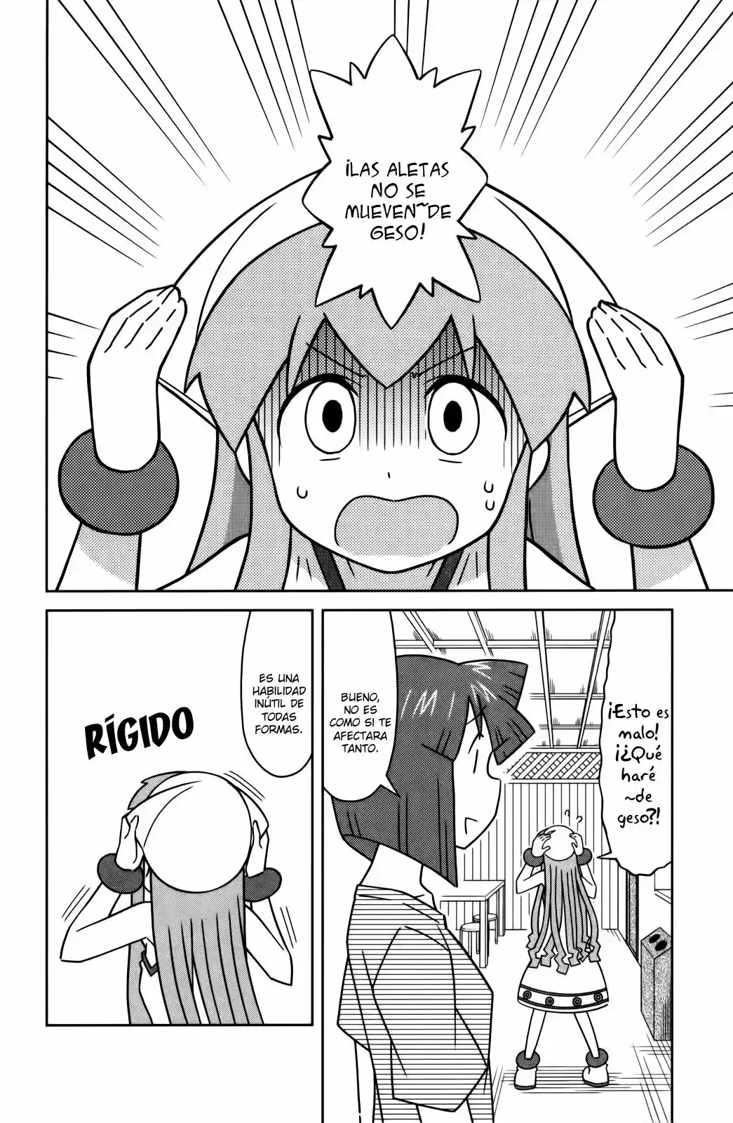 Shinryaku! Ika Musume - Capítulo 380 - Página 2 - LectorTMOo