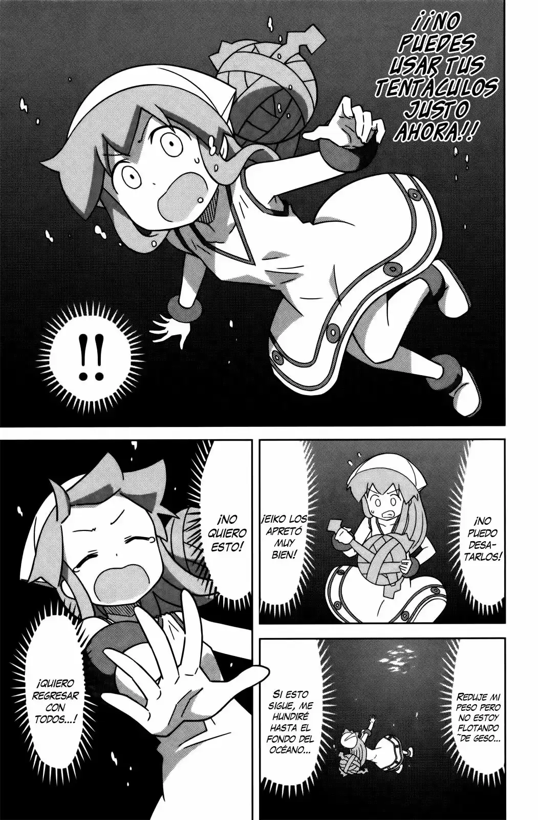 Shinryaku! Ika Musume - Capítulo 380 - Página 7 - LectorTMOo