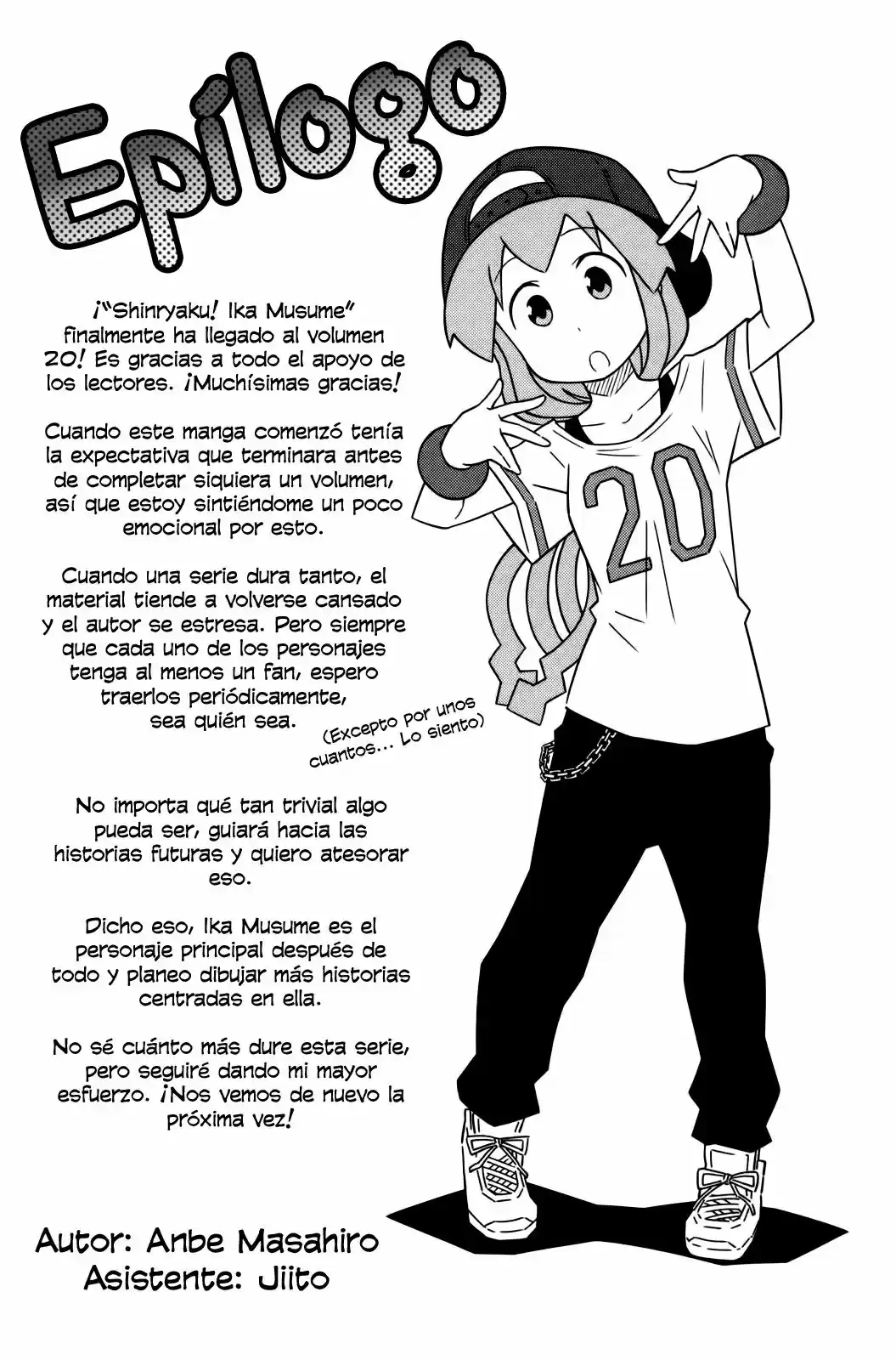 Shinryaku! Ika Musume - Capítulo 380 - Página 9 - LectorTMOo
