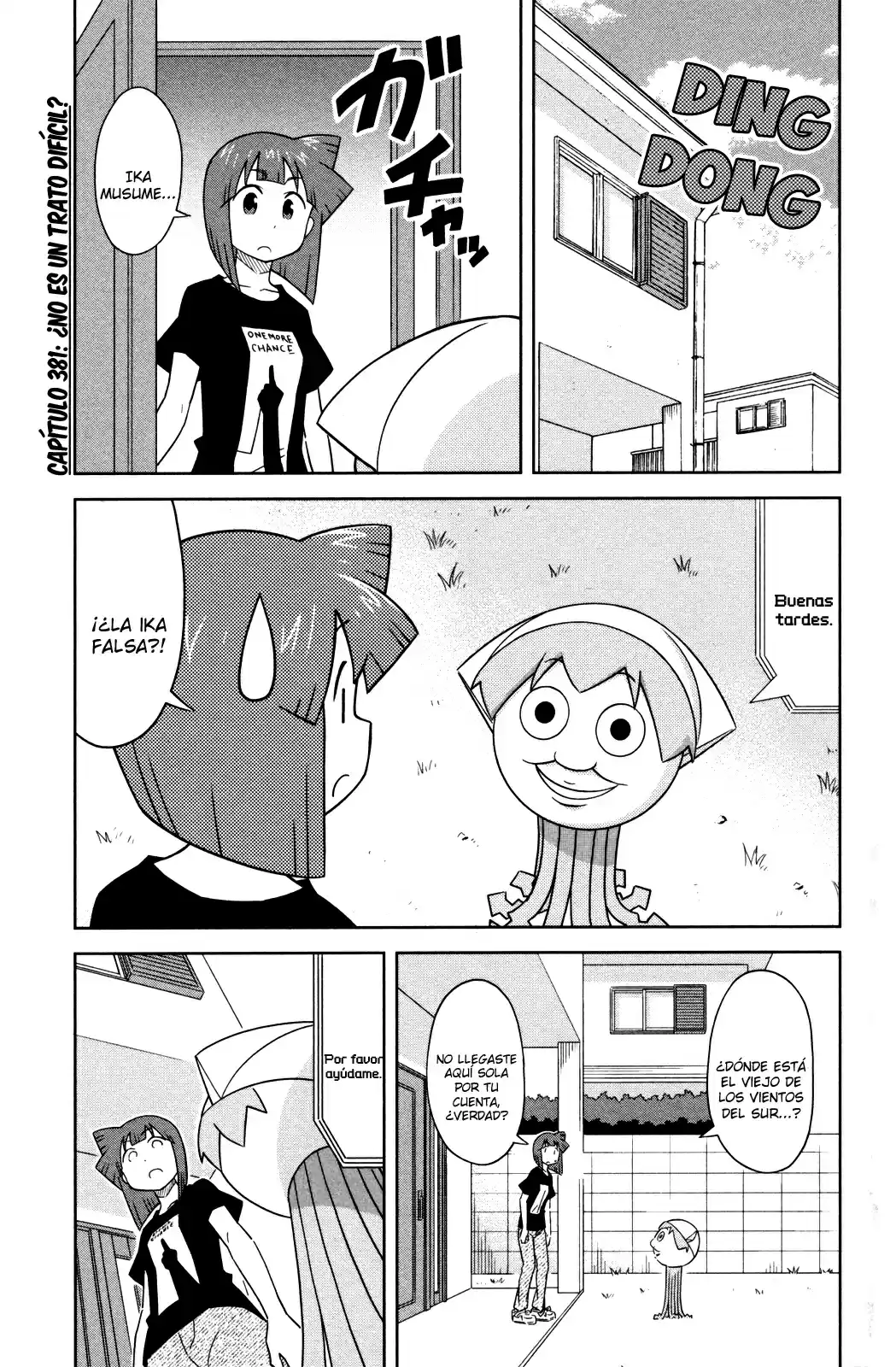 Shinryaku! Ika Musume - Capítulo 381 - Página 6 - LectorTMOo