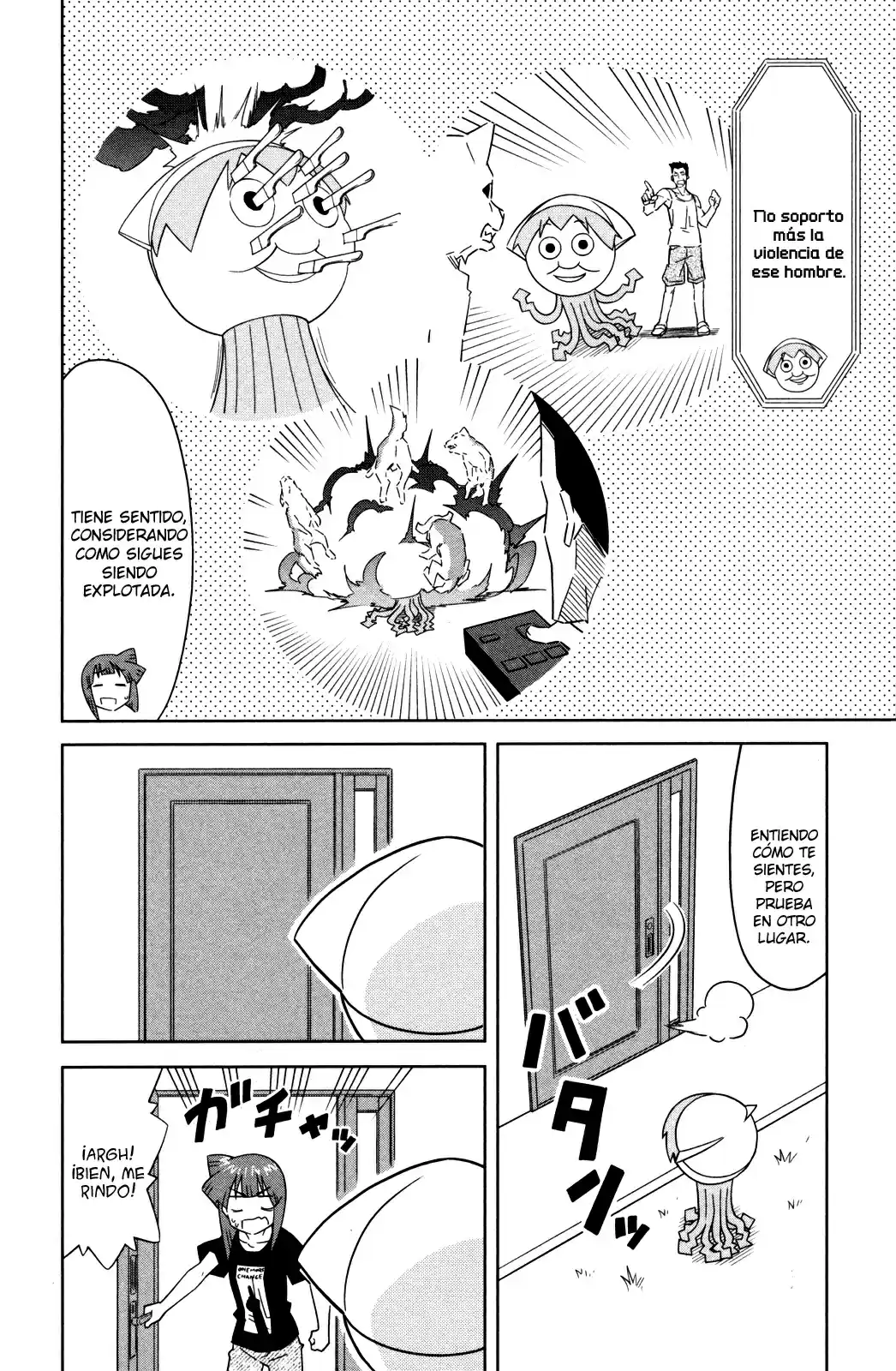 Shinryaku! Ika Musume - Capítulo 381 - Página 7 - LectorTMOo