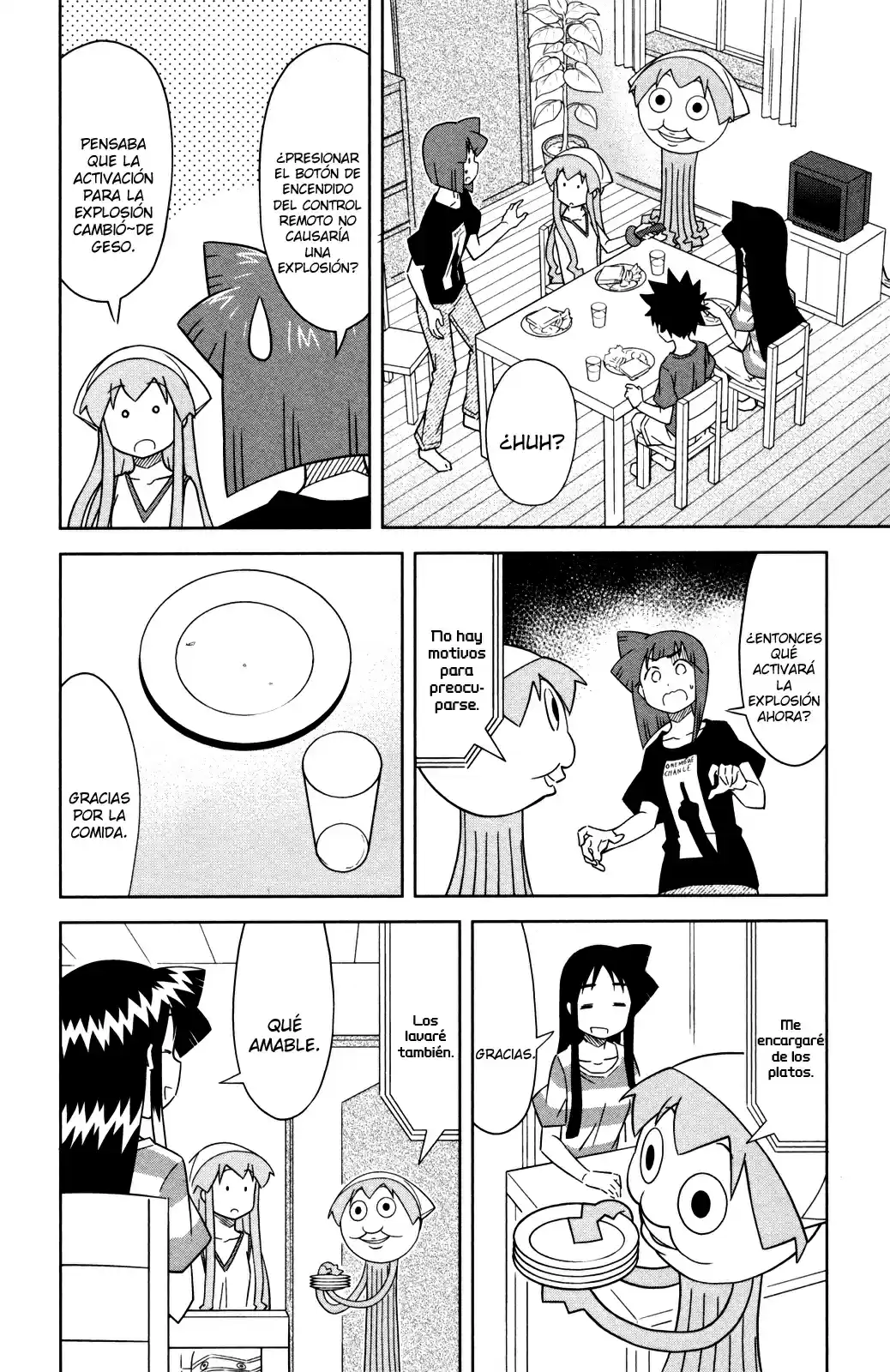 Shinryaku! Ika Musume - Capítulo 381 - Página 9 - LectorTMOo