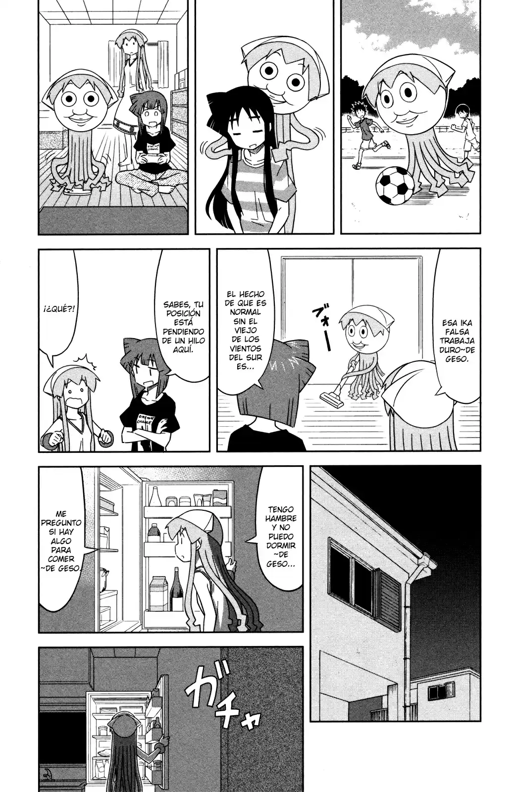 Shinryaku! Ika Musume - Capítulo 381 - Página 10 - LectorTMOo