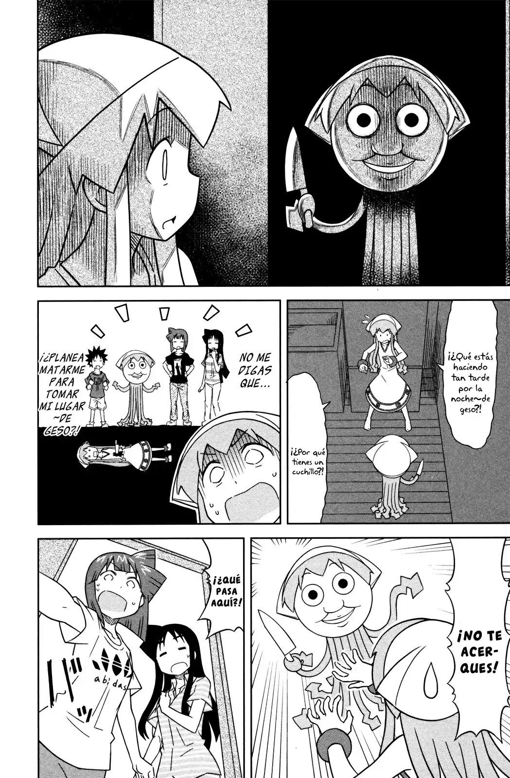 Shinryaku! Ika Musume - Capítulo 381 - Página 11 - LectorTMOo