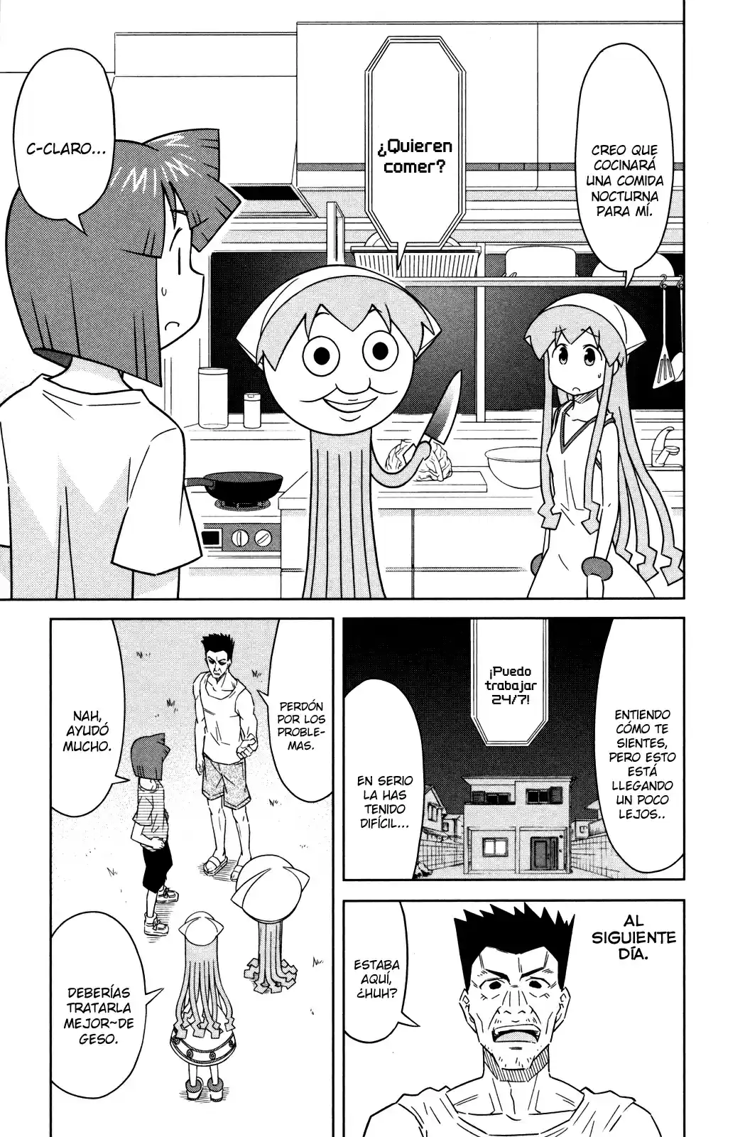 Shinryaku! Ika Musume - Capítulo 381 - Página 12 - LectorTMOo