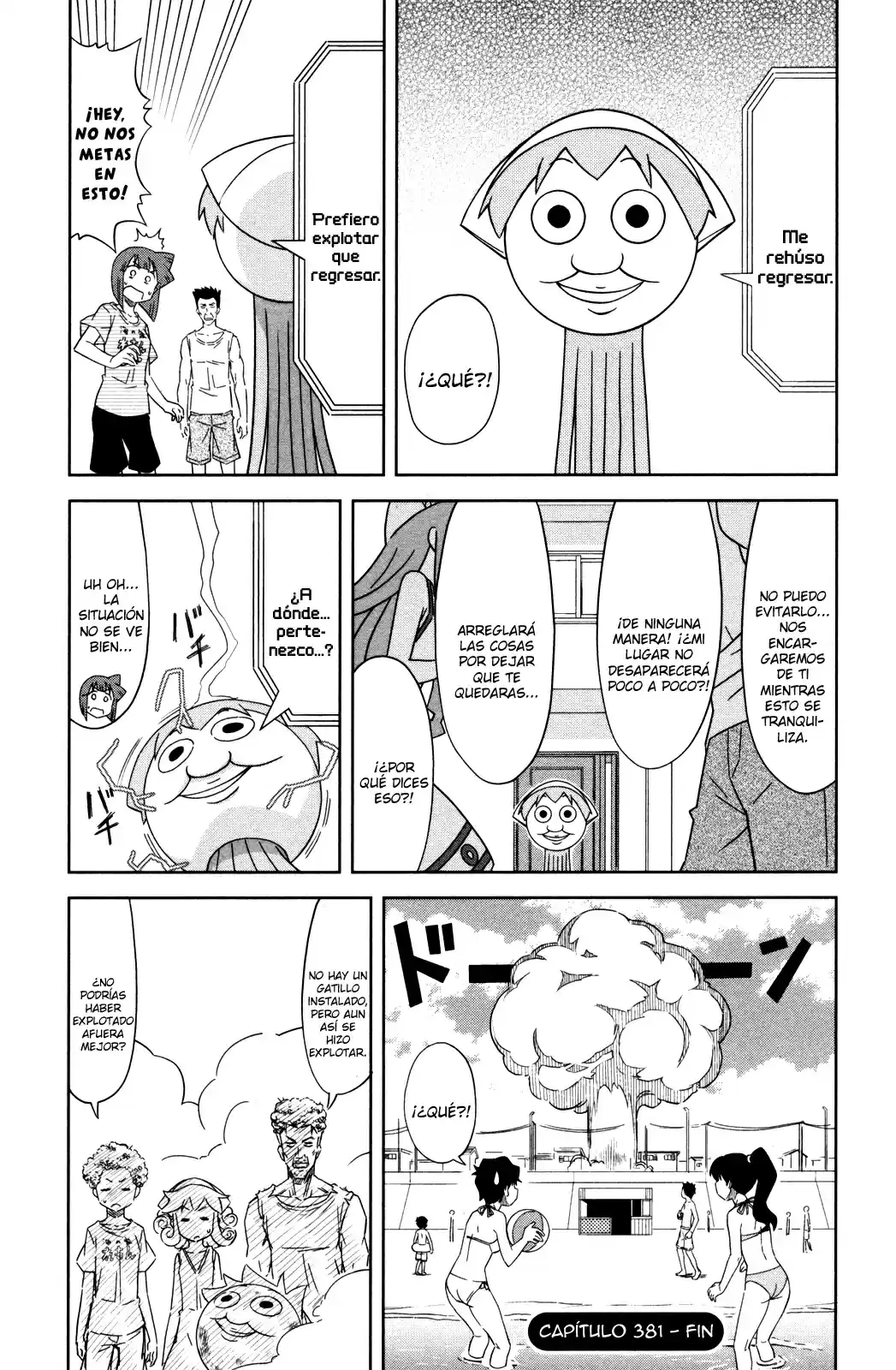 Shinryaku! Ika Musume - Capítulo 381 - Página 13 - LectorTMOo