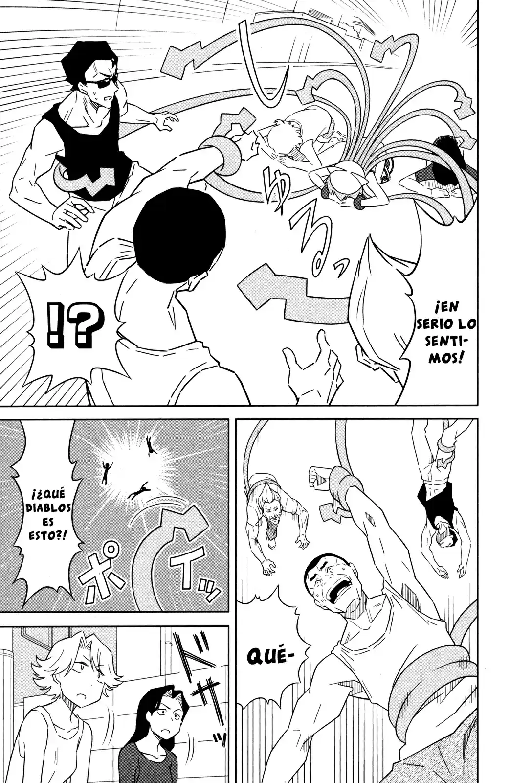 Shinryaku! Ika Musume - Capítulo 382 - Página 7 - LectorTMOo