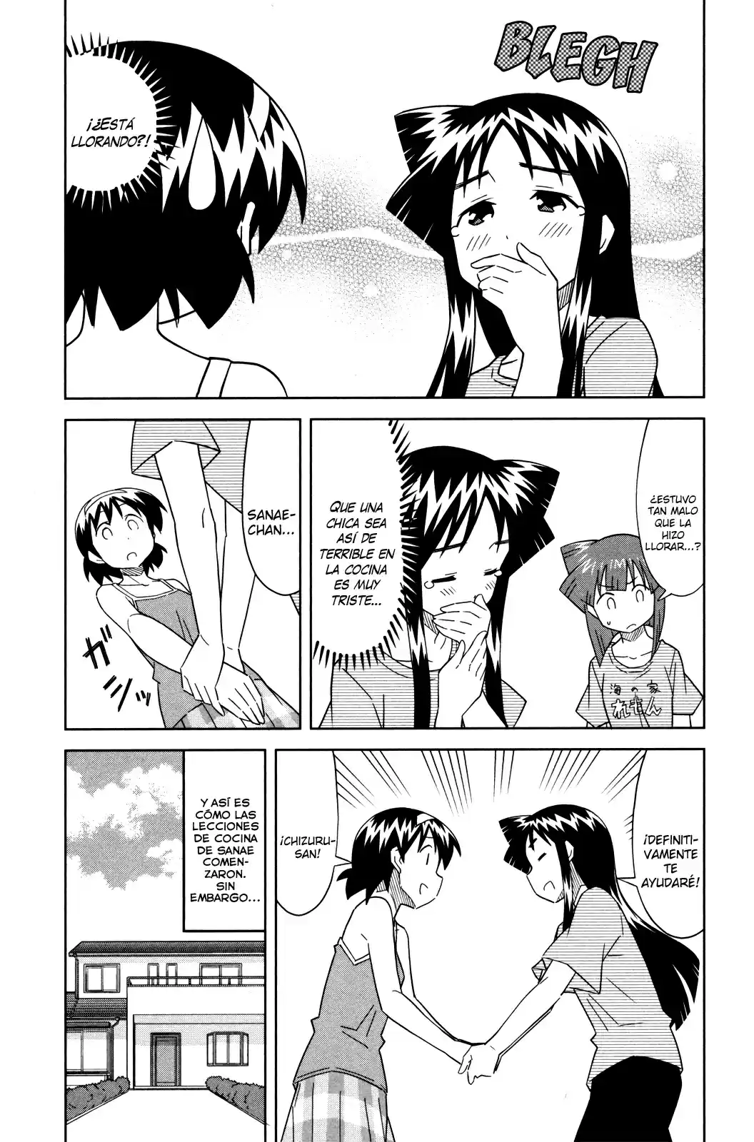 Shinryaku! Ika Musume - Capítulo 383 - Página 3 - LectorTMOo