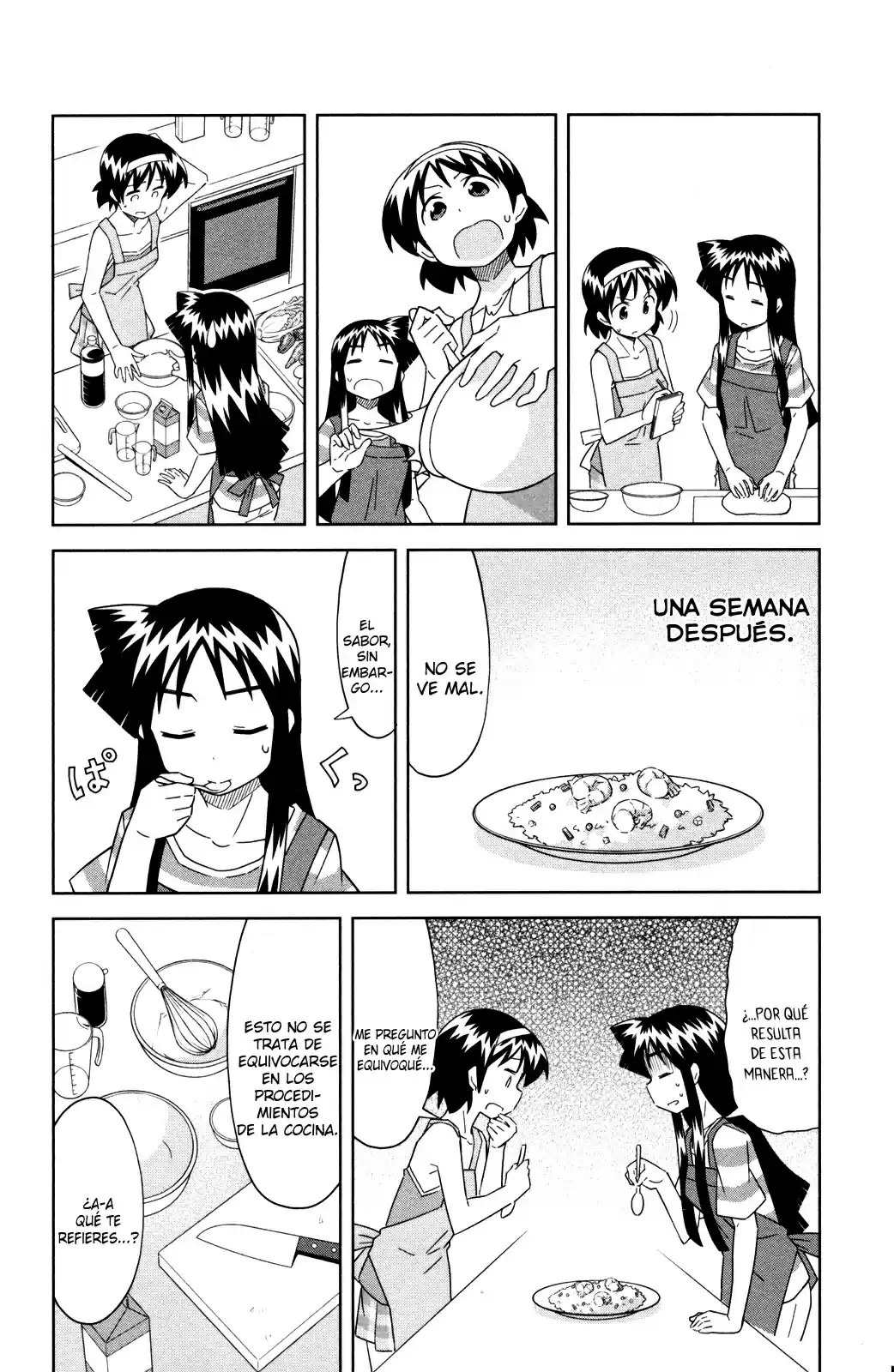Shinryaku! Ika Musume - Capítulo 383 - Página 4 - LectorTMOo