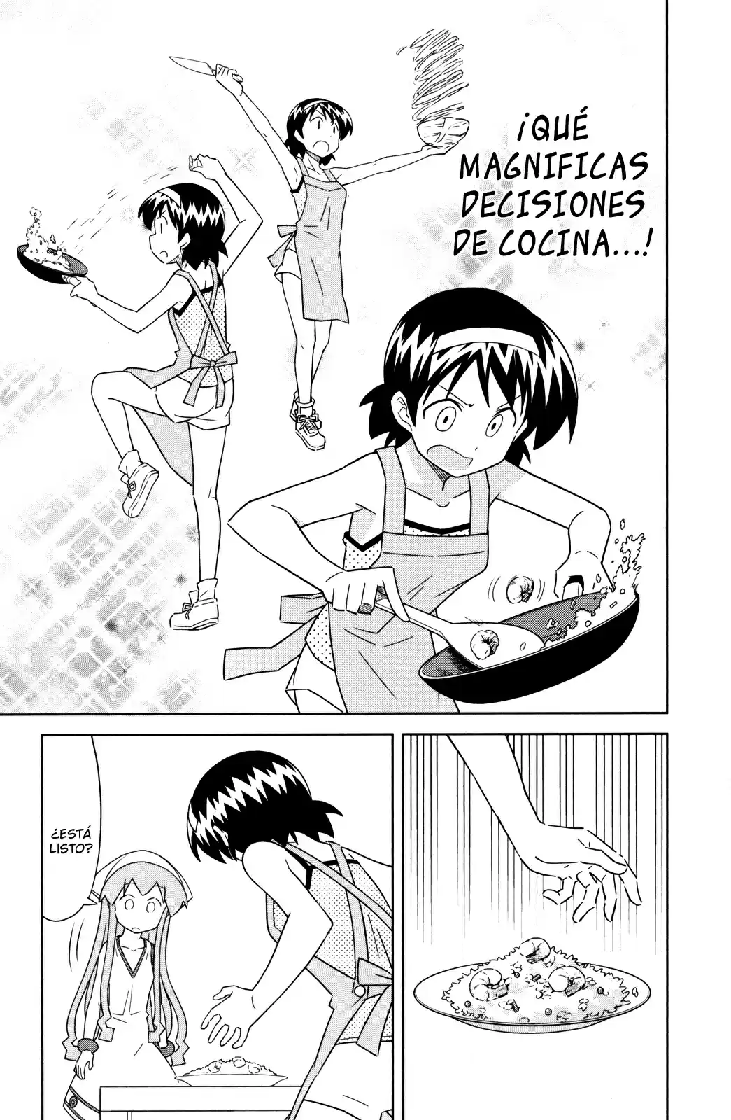 Shinryaku! Ika Musume - Capítulo 383 - Página 7 - LectorTMOo