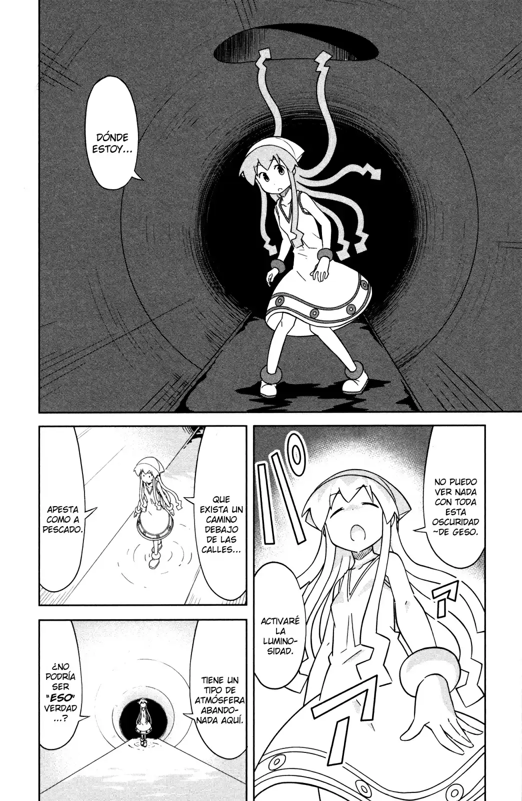 Shinryaku! Ika Musume - Capítulo 384 - Página 2 - LectorTMOo
