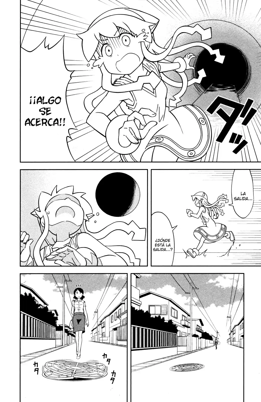 Shinryaku! Ika Musume - Capítulo 384 - Página 6 - LectorTMOo