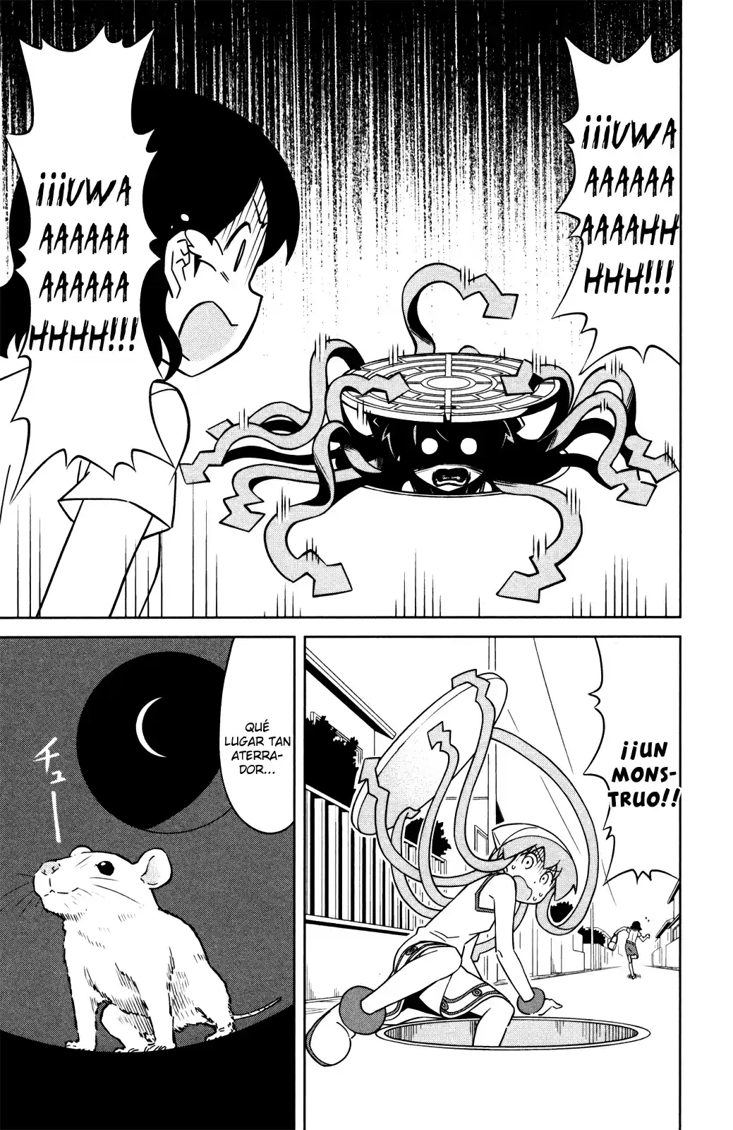 Shinryaku! Ika Musume - Capítulo 384 - Página 7 - LectorTMOo