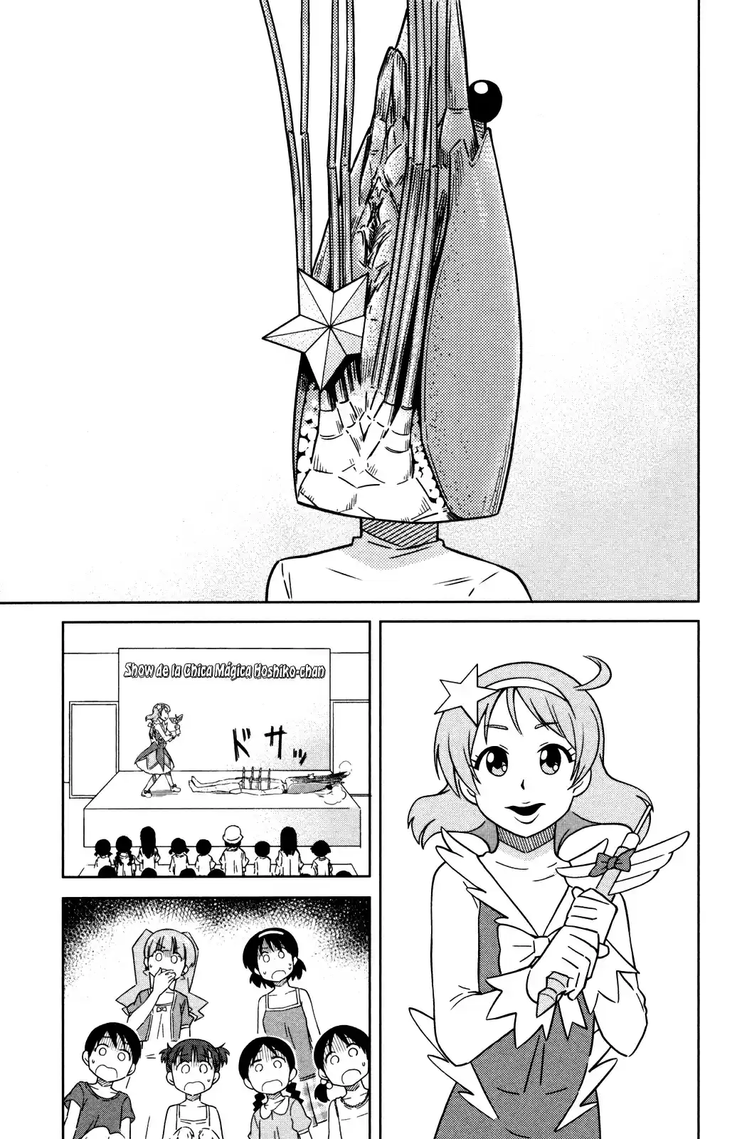 Shinryaku! Ika Musume - Capítulo 386 - Página 7 - LectorTMOo