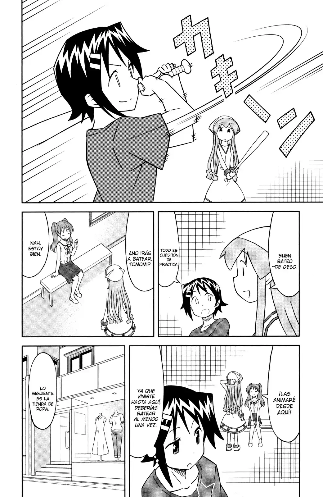 Shinryaku! Ika Musume - Capítulo 387 - Página 4 - LectorTMOo
