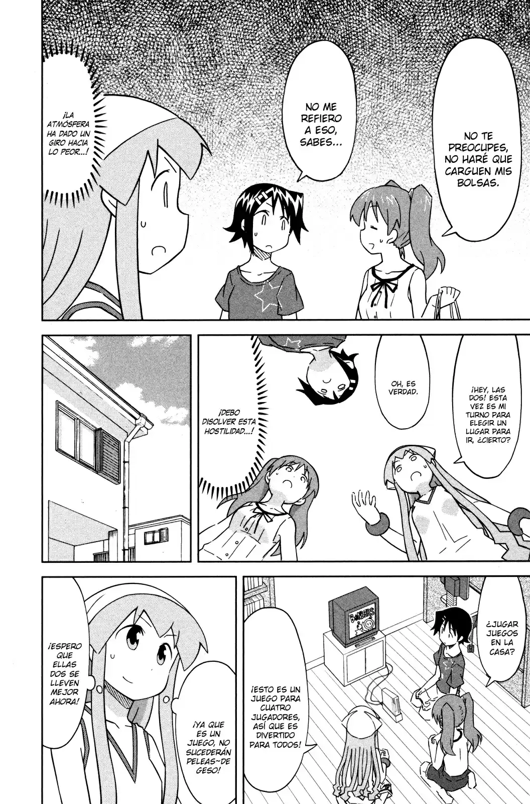 Shinryaku! Ika Musume - Capítulo 387 - Página 6 - LectorTMOo