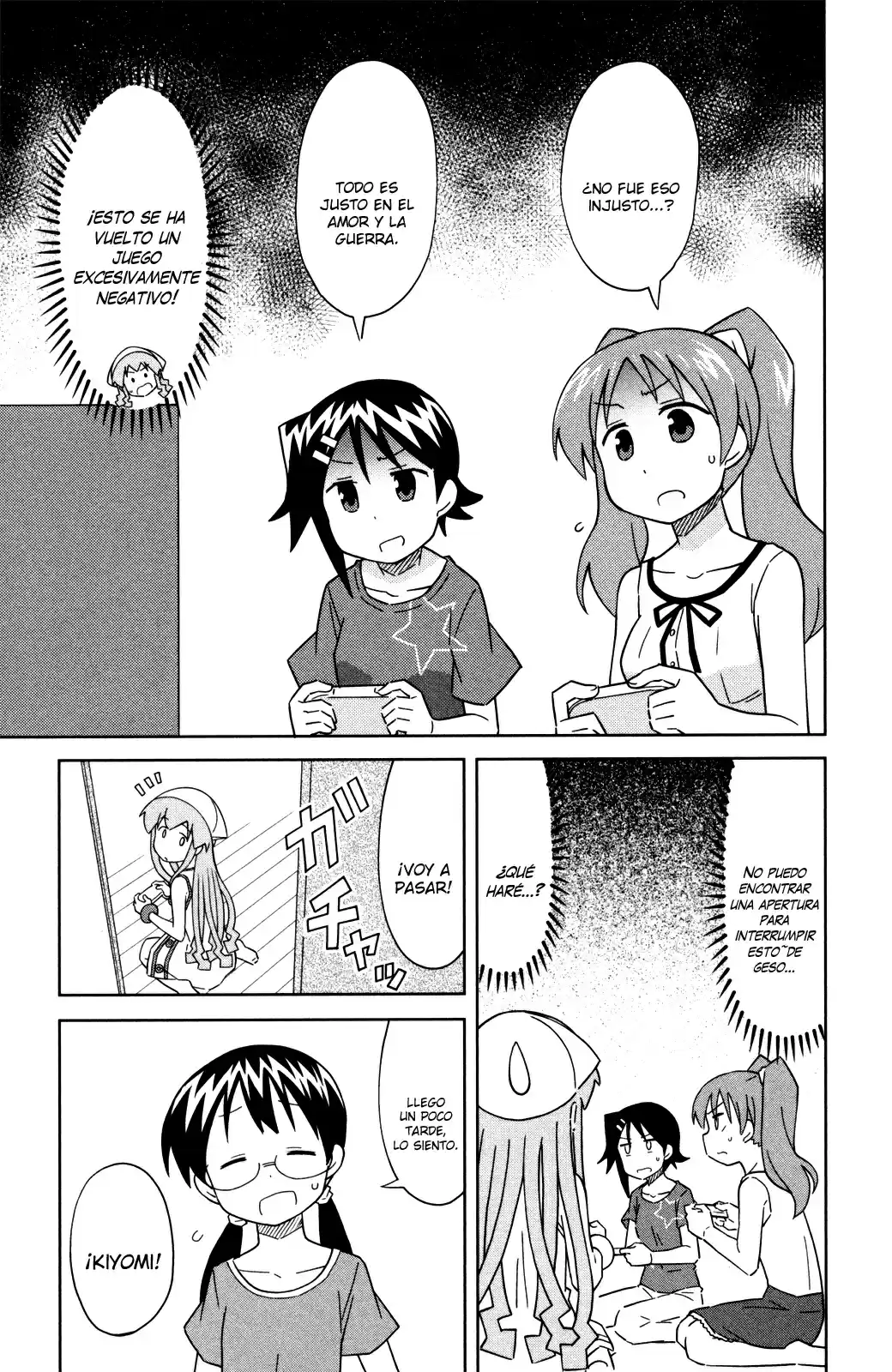 Shinryaku! Ika Musume - Capítulo 387 - Página 7 - LectorTMOo
