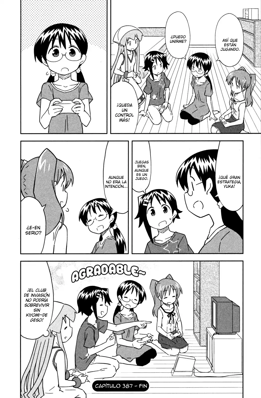 Shinryaku! Ika Musume - Capítulo 387 - Página 8 - LectorTMOo